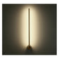JS-GL-6503-600GD - ANTIQUE BRASS METAL & ACRYLIC Led Wall Light