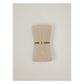 JS-GL-68720 - Antique Brass Metal & Jute Rope Modern Wall Light