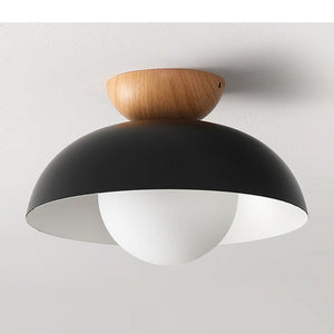 JS-GL-7080B-C - Metal Ceiling Light