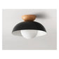 JS-GL-7080B-C - Metal Ceiling Light