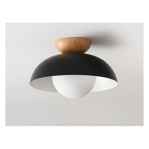 JS-GL-7080B-C - Metal Ceiling Light