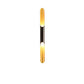 JS-GL-7961-W - Black & Gold Metal Modern Wall Light