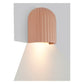 JS-GL-79B146-1TR - Terracotta Ceramic Modern Wall Light