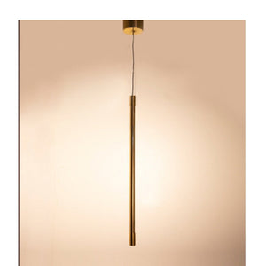 JS-GL-8026 -600 - ANTIQUE BRASS METAL & ACRYLIC Marble Hanging Light