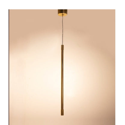 JS-GL-8026 -600 - ANTIQUE BRASS METAL & ACRYLIC Marble Hanging Light