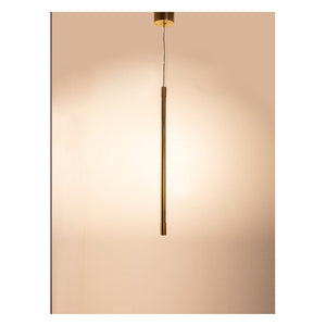 JS-GL-8026 -600 - ANTIQUE BRASS METAL & ACRYLIC Marble Hanging Light