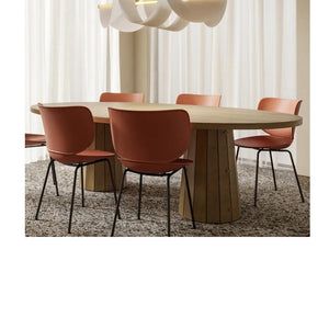 JS-GL-8110-1180 - SN & White Metal & Acrylic & Fabric Rectangular Chandelier