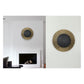 JS-GL-8213-250,300 BK-GD - Black & Gold Metal Modern Wall Light