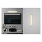 JS-GL-8828-500 - Antique Brass Metal & Acrylic Led Mirror Lights