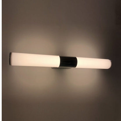 JS-GL-99431-CH - CHROME METAL & ACRYLIC Led Picture Lights
