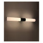 JS-GL-99431-CH - CHROME METAL & ACRYLIC Led Picture Lights