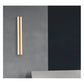 JS-GL-BAM3 - ANTIQUE BRASS METAL & ACRYLIC Led Wall Light