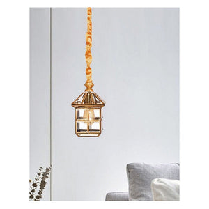 JS-GL-D6025 - Metal Hanging Light