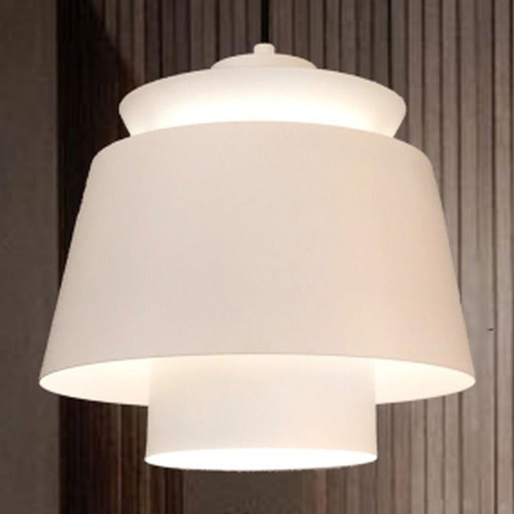 JS-GL-FD1629-WH - Modern Hanging Light