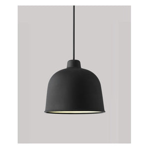 JS-GL-FD1633 - BLACK & WHITE Metal Hanging Light
