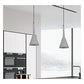 JS-GL-FY06-GY - Metal Hanging Light