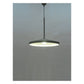 JS-GL-FYPEA042 - Grey & White Metal & Acrylic Modern Hanging Light