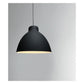 JS-GL-HN8089 - BLACK & WHITE Metal Hanging Light