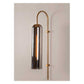 JS-GL-LN 9525-SM - METAL Glass Wall Light