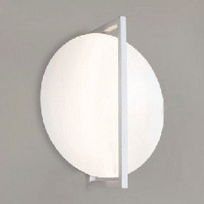 JS-GL-LWA015-WH - WHITE METAL & ACRYLIC Led Wall Light