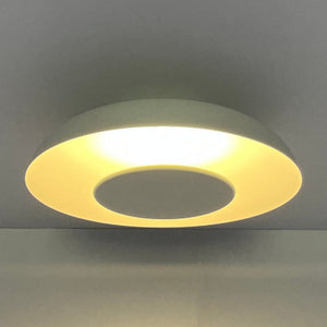 JS-GL-VA3422 - WHITE (CUSTOMIZED) Metal Ceiling Light