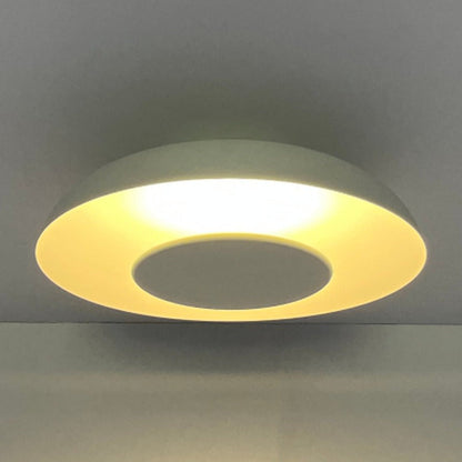 JS-GL-VA3422 - WHITE (CUSTOMIZED) Metal Ceiling Light