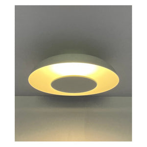 JS-GL-VA3422 - WHITE (CUSTOMIZED) Metal Ceiling Light