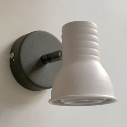 JS-GL-WN1022-1 - GREY & WHITE METAL Led Picture Lights