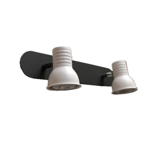 JS-GL-WN1022-2 - GREY & WHITE METAL Led Picture Lights