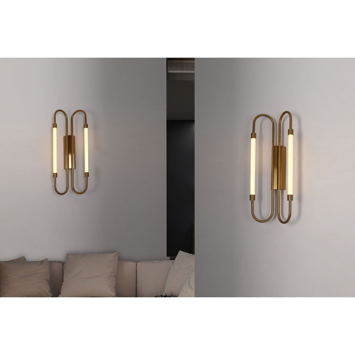 023-UW Led Wall Light