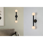 05198-2 2XG9 Wall Light