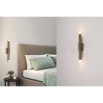 05290-2 Led Wall Light