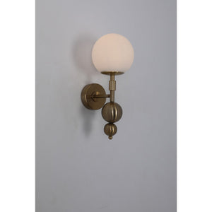055-W 1XE27 Wall Light