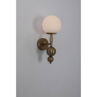 055-W 1XE27 Wall Light