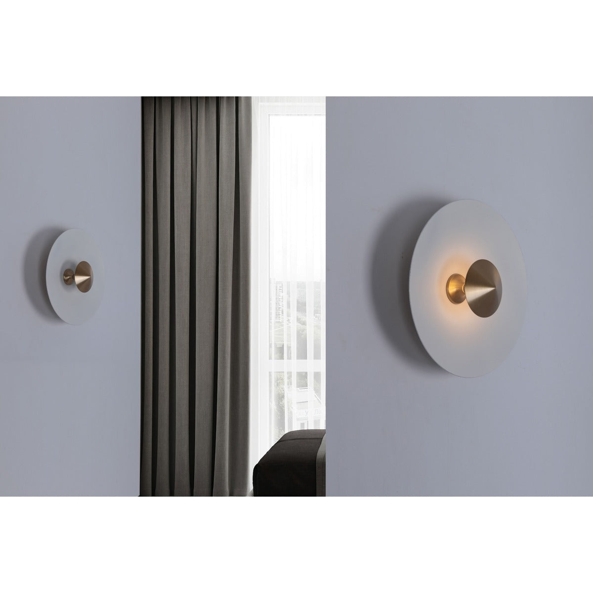 0811-W Led Wall Light