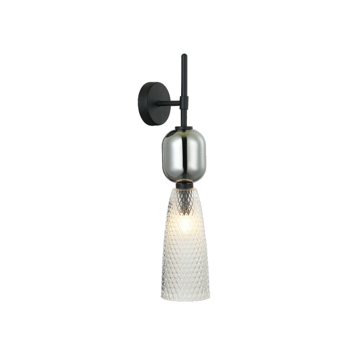 1057-W 1XE14 Wall Light