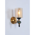 1129-1 1XE27 Wall Light