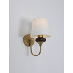 12565 1XE27 Wall Light