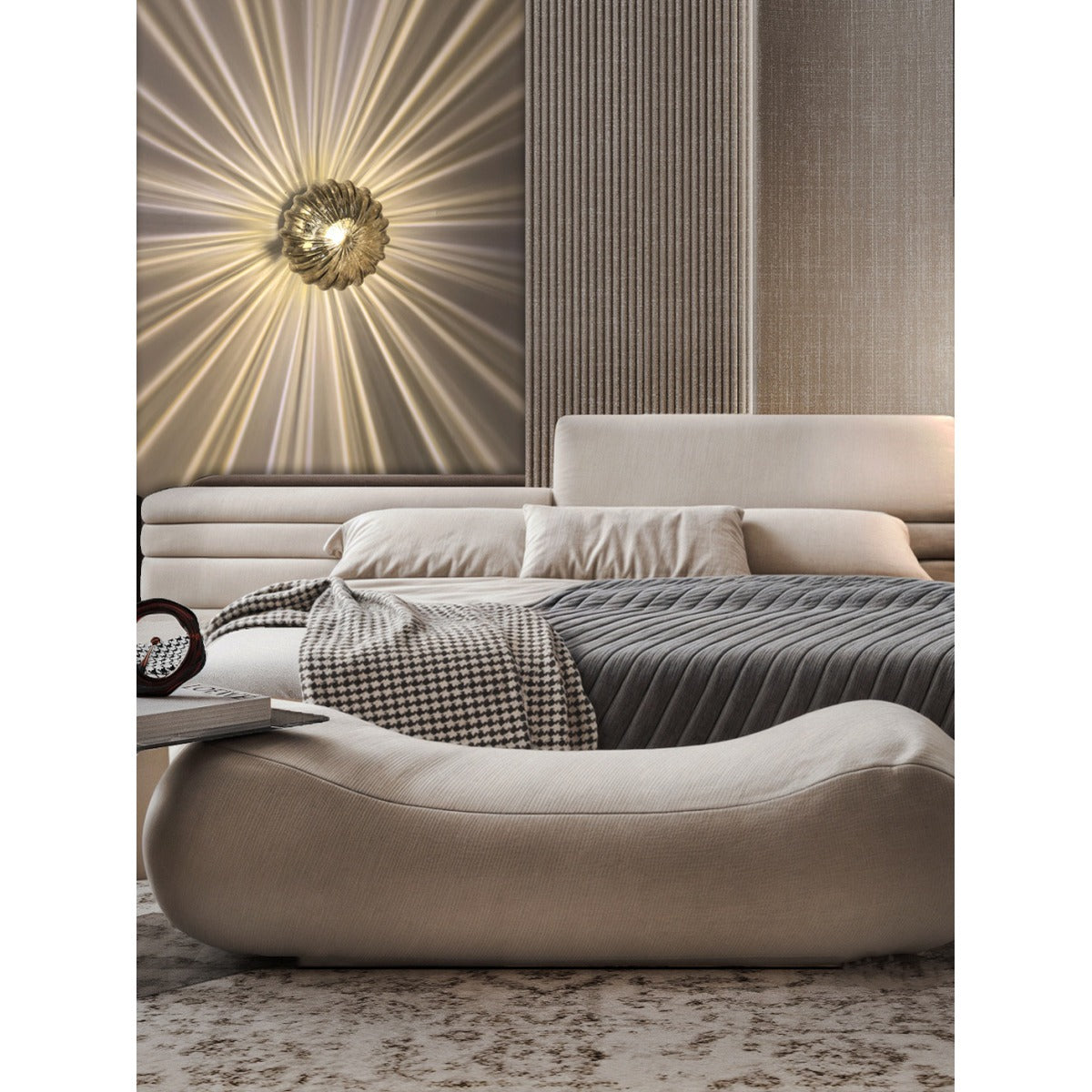 1410-W 1XG9 Wall Light