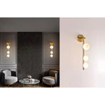 15218-3 3XG9 Wall Light