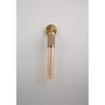1535-1 1XGu10 Wall Light