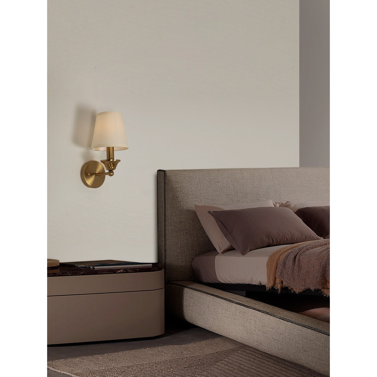 2001-1 1XE14 Wall Light