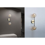 2001-2W G4X2 Wall Light