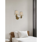 2001-2 2XE14 Wall Light