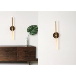 20252-600 BR Led Wall Light