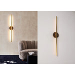 20252-900 BR Led Wall Light