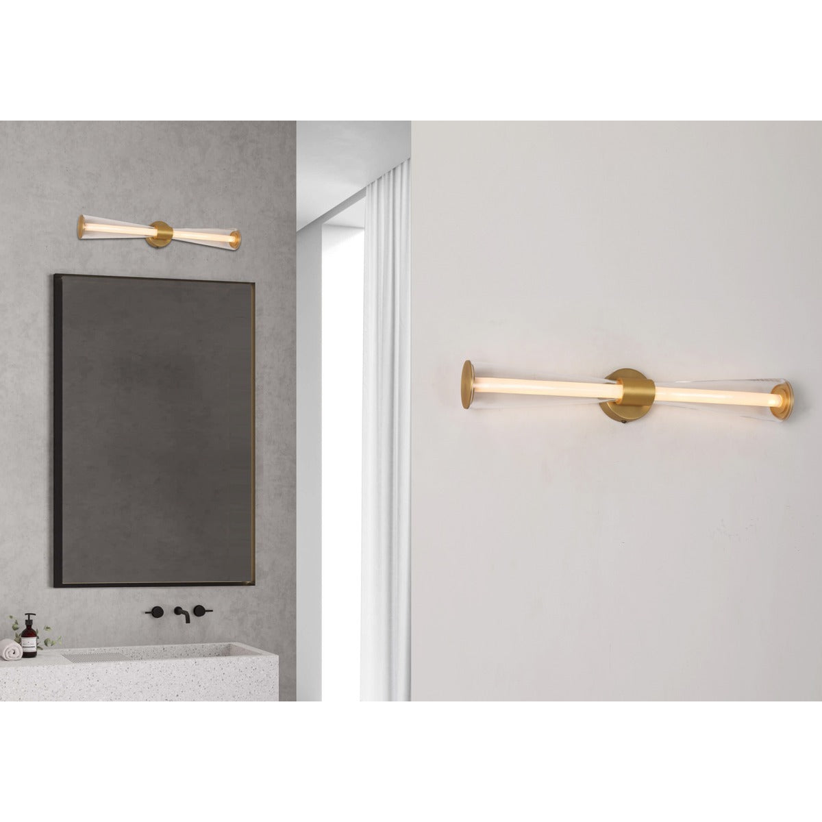 20264-W Led Wall Light