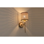 20291-WH-C 1XE27 Wall Light