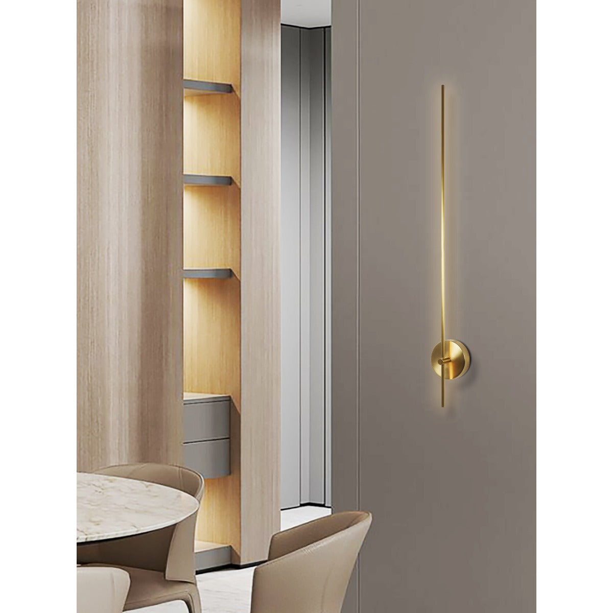 2031-D Led Wall Light
