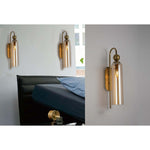 20482-W 1XE27 Wall Light